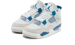 Air Jordan Air Jordan 4 Retro Military Blue (2024) - FV5029-141 / HF4281-141