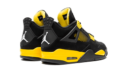 Air Jordan 4 Retro Yellow Thunder - DH6927-017