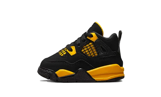Air Jordan 4 Retro Yellow Thunder (TD) - BQ7670-017