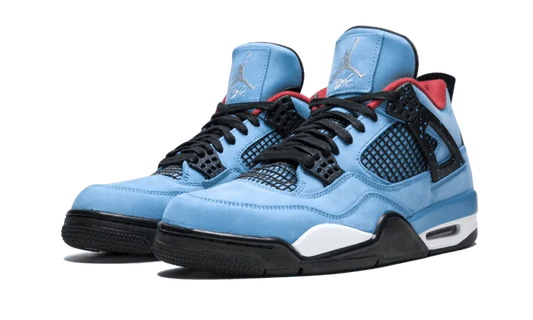 Air Jordan 4 Retro Travis Scott Cactus Jack - 308497-406