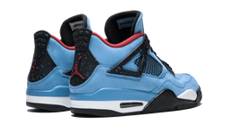 Air Jordan 4 Retro Travis Scott Cactus Jack - 308497-406