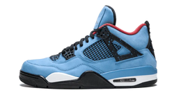 Air Jordan 4 Retro Travis Scott Cactus Jack - 308497-406