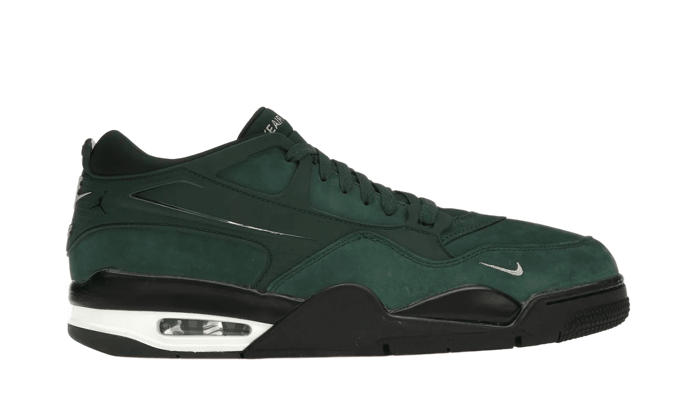 Air Jordan 4 RM Nigel Sylvester Pro Green - HF4334-300