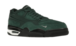 Air Jordan 4 RM Nigel Sylvester Pro Green - HF4334-300