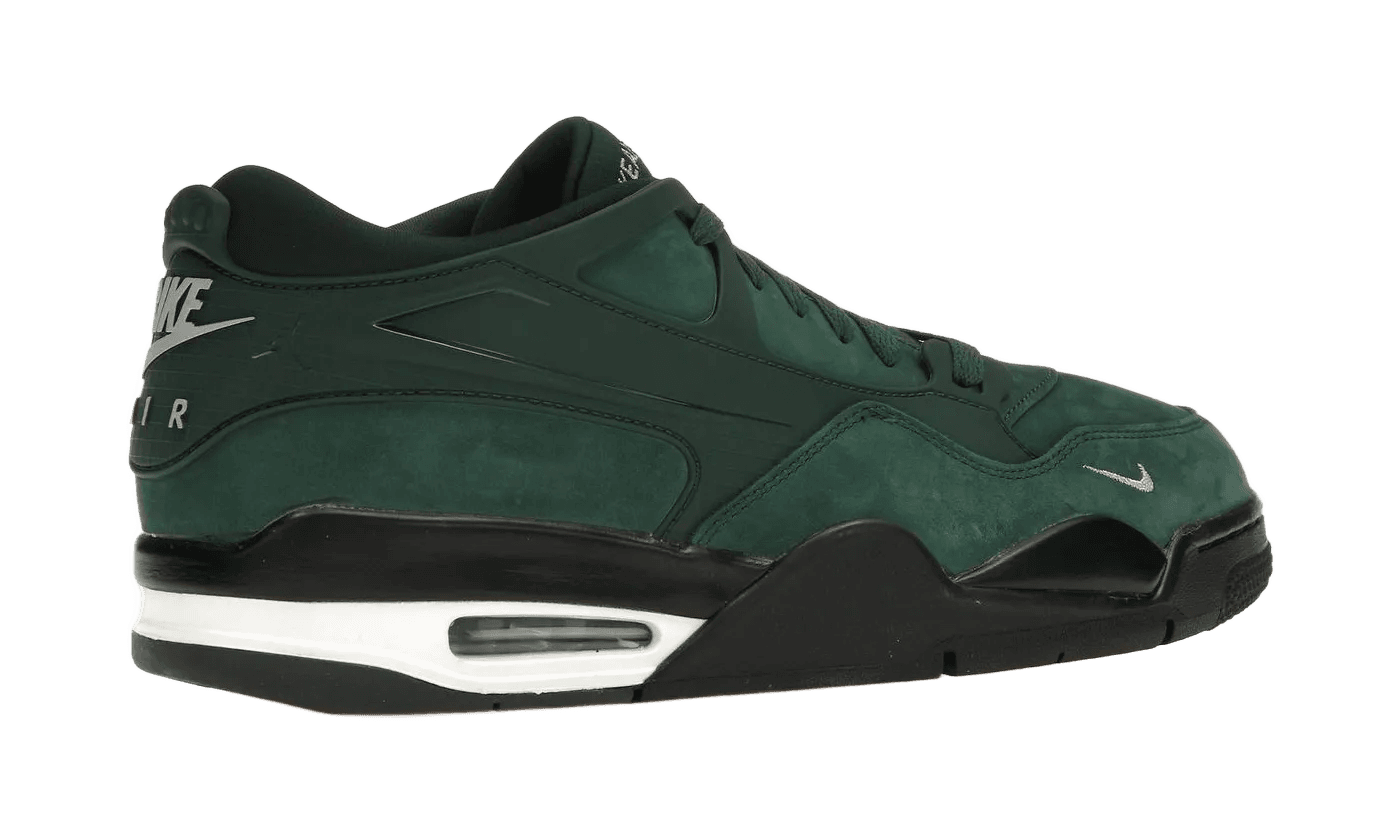 Air Jordan 4 RM Nigel Sylvester Pro Green - HF4334-300