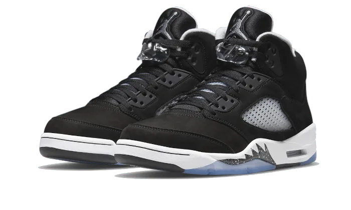 Air Jordan 5 Retro Moonlight (Oreo) - CT4838-011