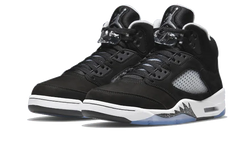 Air Jordan 5 Retro Moonlight (Oreo) - CT4838-011