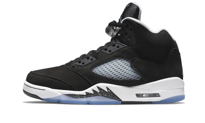 Air Jordan 5 Retro Moonlight (Oreo) - CT4838-011