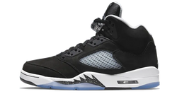 Air Jordan 5 Retro Moonlight (Oreo) - CT4838-011