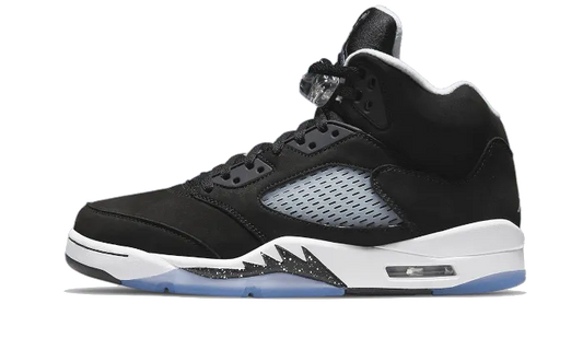 Air Jordan 5 Retro Moonlight (Oreo) - CT4838-011