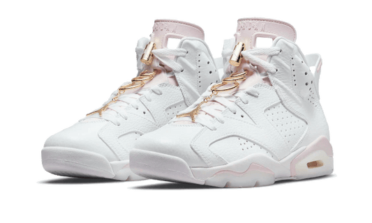 Air Jordan Air Jordan 6 Gold Hoops - DH9696-100