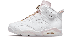 Air Jordan Air Jordan 6 Gold Hoops - DH9696-100