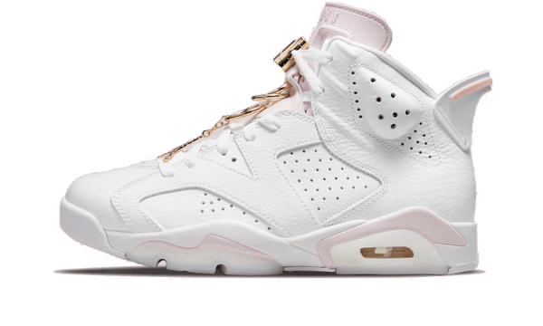 Air Jordan Air Jordan 6 Gold Hoops - DH9696-100