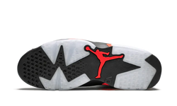 Air Jordan 6 Retro Black Infrared - 384664-060