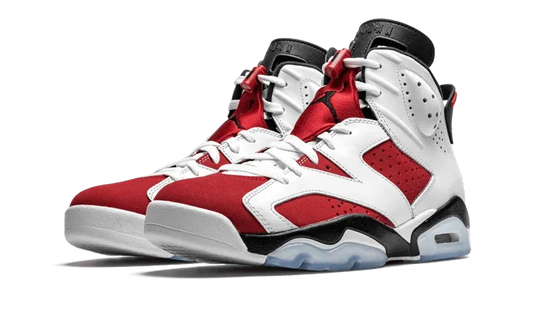 Air Jordan 6 Retro Carmine (2021) - CT8529-106