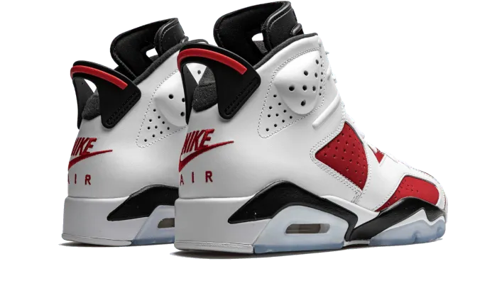 Air Jordan 6 Retro Carmine (2021) - CT8529-106