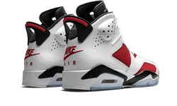 Air Jordan 6 Retro Carmine (2021) - CT8529-106