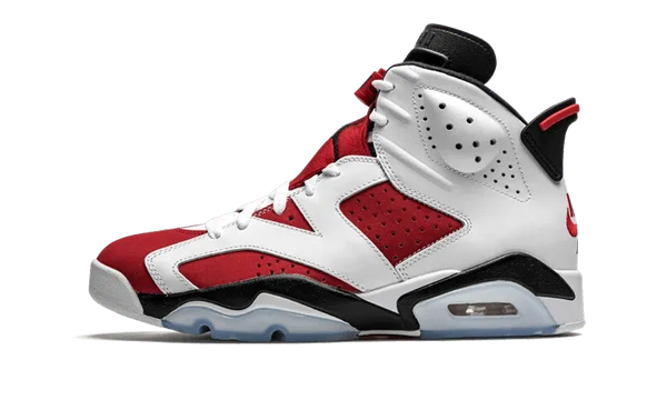 Air Jordan 6 Retro Carmine (2021) - CT8529-106