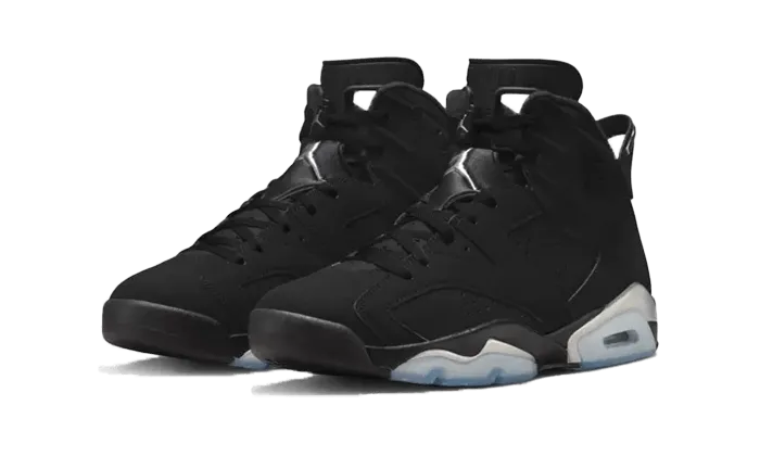 Air Jordan 6 Retro Chrome Metallic Silver - DX2836-001