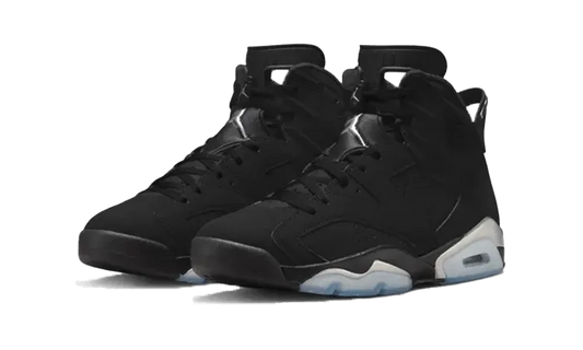 Air Jordan 6 Retro Chrome Metallic Silver - DX2836-001