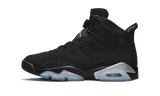 Air Jordan 6 Retro Chrome Metallic Silver - Aplug