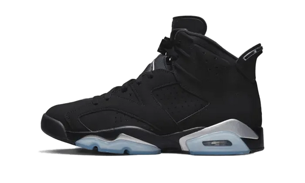 Air Jordan 6 Retro Chrome Metallic Silver - DX2836-001