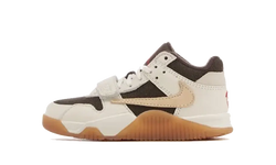 【ナイキ】★(PS) Jordan x Travis Scott Jumpman Jack TR★ Air Jordan Jumpman Jack TR Travis Scott Sail Enfant (PS