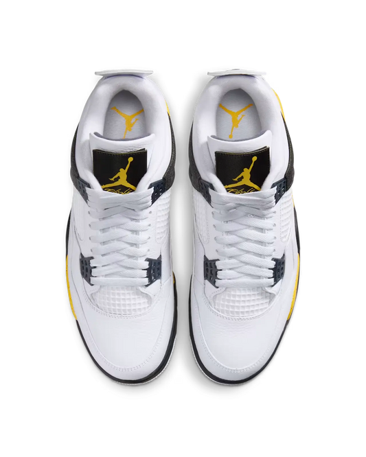 Air Jordan 4 Retro Rare Air Tour Yellow