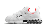 Stussy x Nike Air Kukini Spiridon Cage 2 White - Aplug