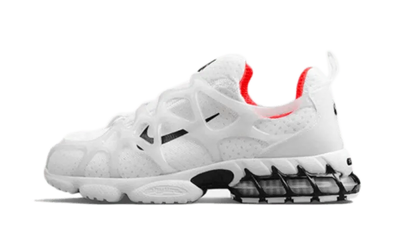 Stussy x Nike Air Kukini Spiridon Cage 2 White - Aplug