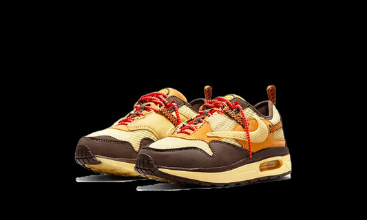 Air Max 1 Travis Scott Cactus Jack Baroque Brown Enfant (PS) - DN4169-200