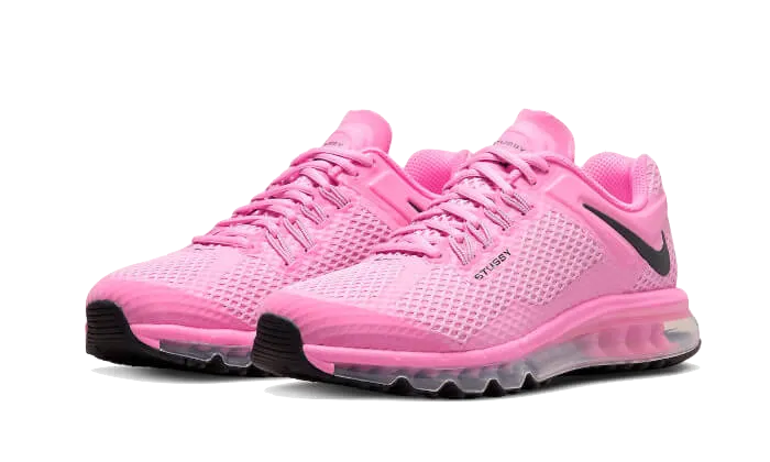 Air Max 2013 Stussy Pink - DR2601-600