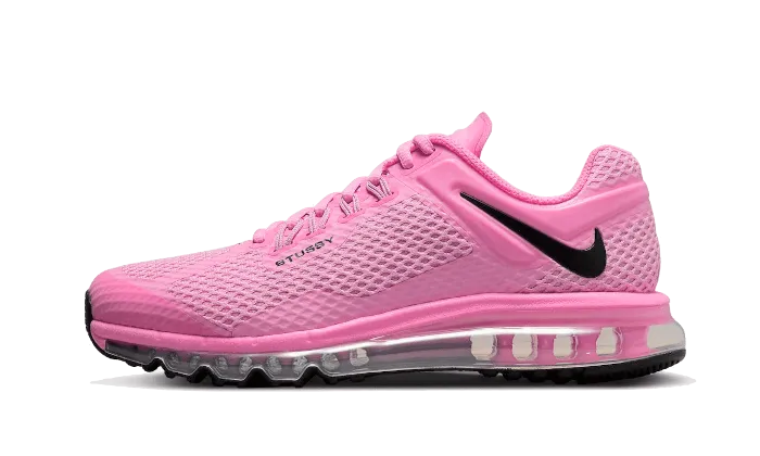 Air Max 2013 Stussy Pink - DR2601-600