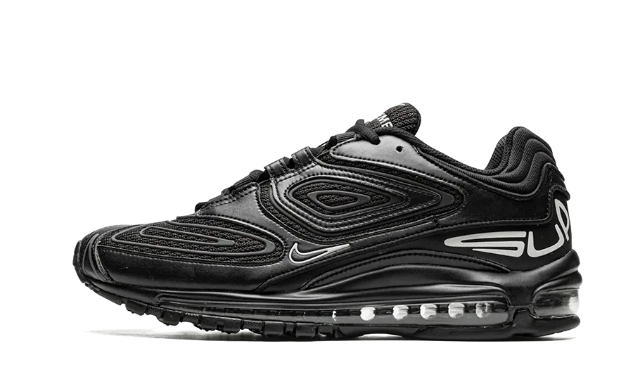 Nike Air Max 98 TL Supreme Black - DR1033-001