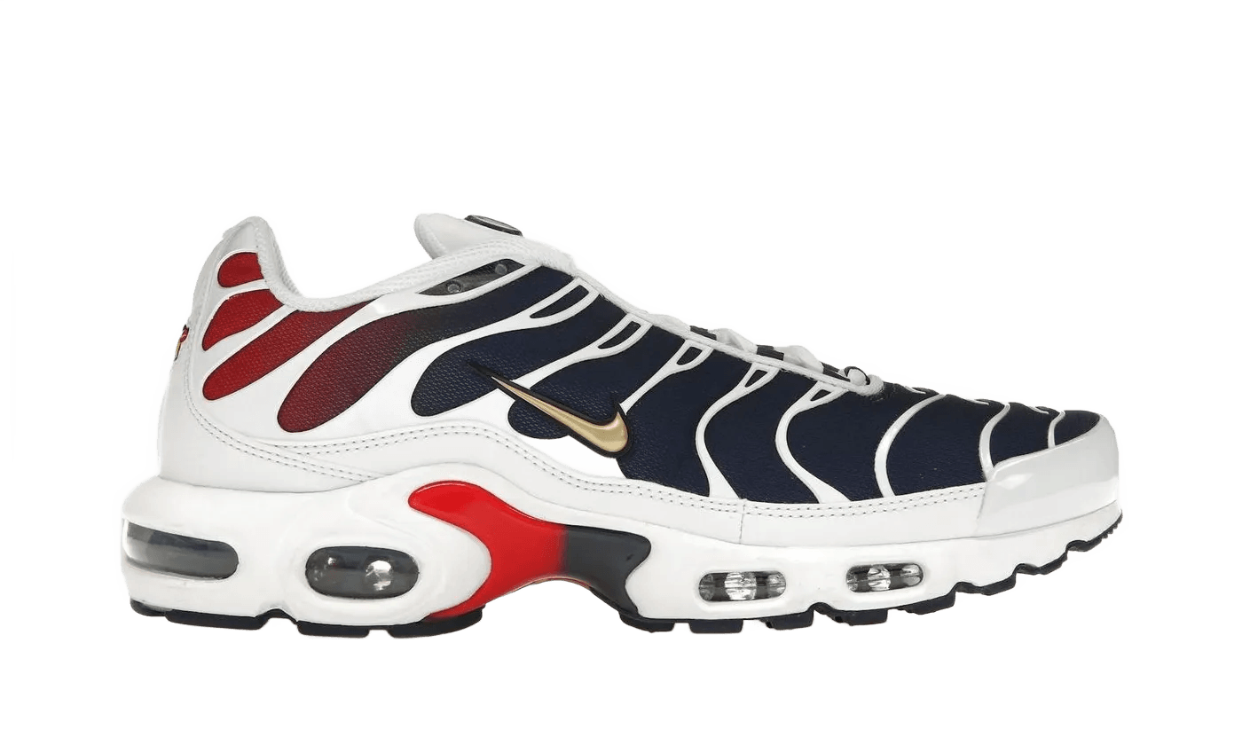 Air Max Plus PSG - FZ4776-100