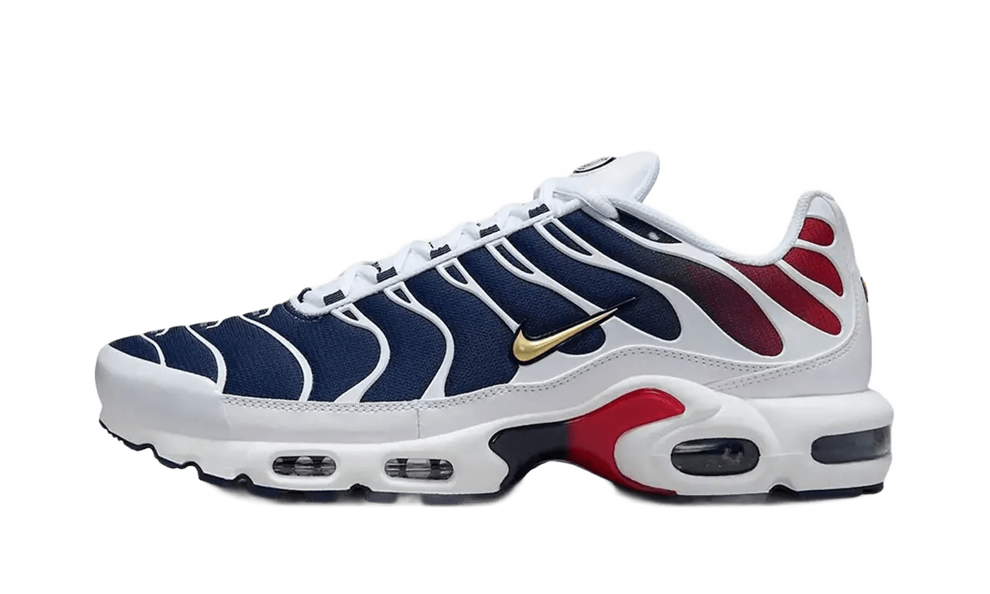 Air Max Plus PSG - FZ4776-100