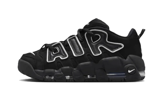 Air More Uptempo Low Ambush Black - FB1299-001