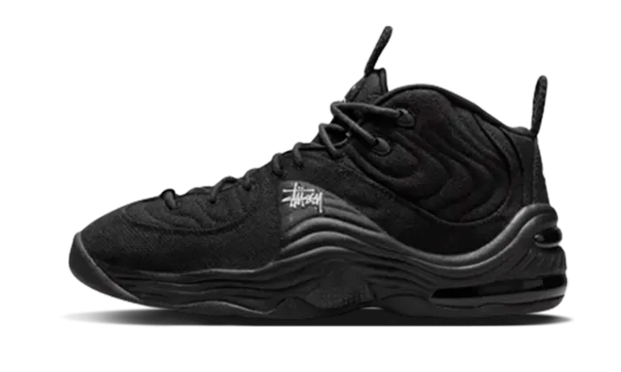 Air Penny 2 Stussy Black - DQ5674-001