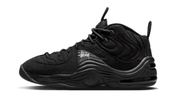 Air Penny 2 Stussy Black - DQ5674-001