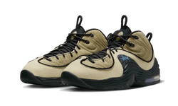 Air Penny 2 Stussy Rattan Limestone - DX6934-200