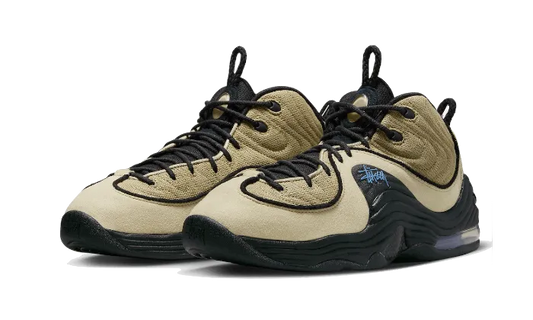 Air Penny 2 Stussy Rattan Limestone - DX6934-200