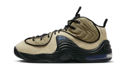 Air Penny 2 Stussy Rattan Limestone - DX6934-200