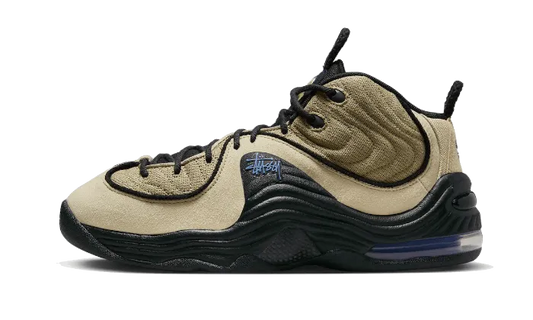 Air Penny 2 Stussy Rattan Limestone - DX6934-200