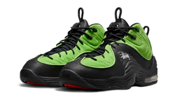 Air Penny 2 Stussy Vivid Green Black - DX6933-300