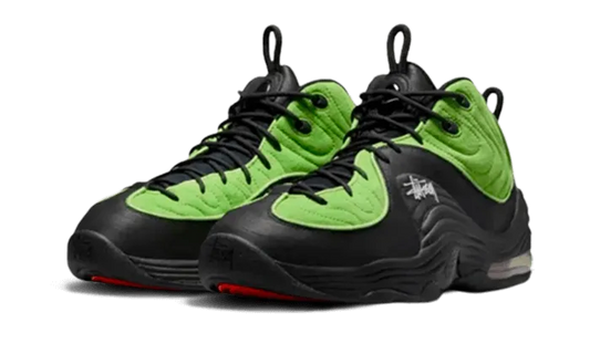 Air Penny 2 Stussy Vivid Green Black - DX6933-300