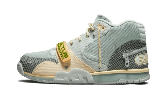 Air Trainer 1 Travis Scott Grey Haze - DR7515-001