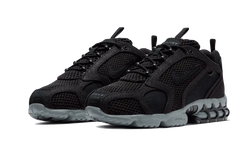 Air Zoom Spiridon Cage 2 Stussy Black - CQ5486-001