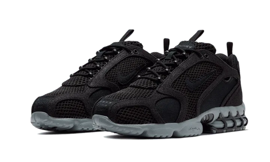 Air Zoom Spiridon Cage 2 Stussy Black - CQ5486-001