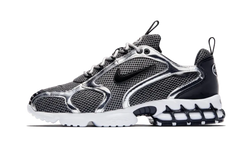 Air Zoom Spiridon Cage 2 Stussy Pure Platinum - CU1854-001