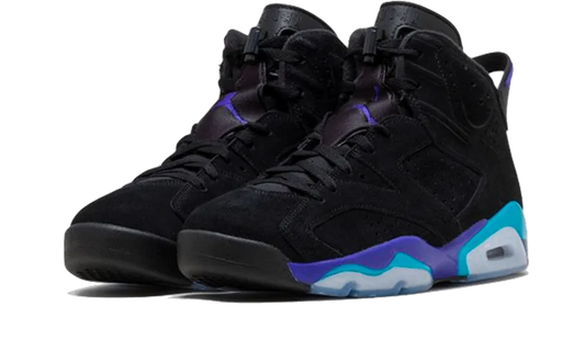 Air Jordan 6 Retro Aqua - CT8529-004